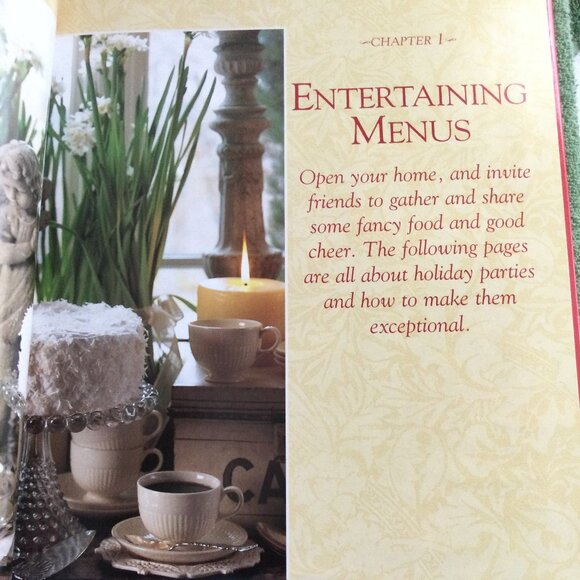 Christmas Southern Living 2001 - Picture 4 of 5